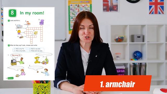 Английский по Workbook Spotlight 3 стр 32 упр 1 смотреть онлайн