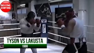 Самые Беспощадные Спарринги Майка Тайсона Редкие видео