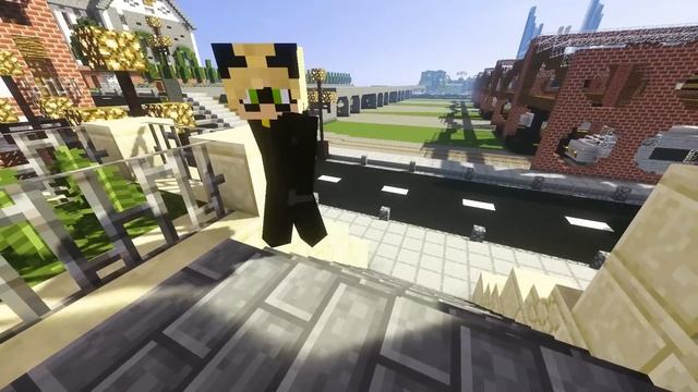 ЛЕДИ БАГ И СУПЕР-КОТ! ГОРОД ПОД ДИНАМИТОМ! ВЗРЫВАЮТ ГОРОД! Майнкрафт 2 СЕРИЯ 2 СЕЗОН смотреть онлайн