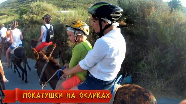 Отдых на Кипре#1 Пляжи Кипра. Отель Constantinos the Great Beach Hotel. смотреть онлайн