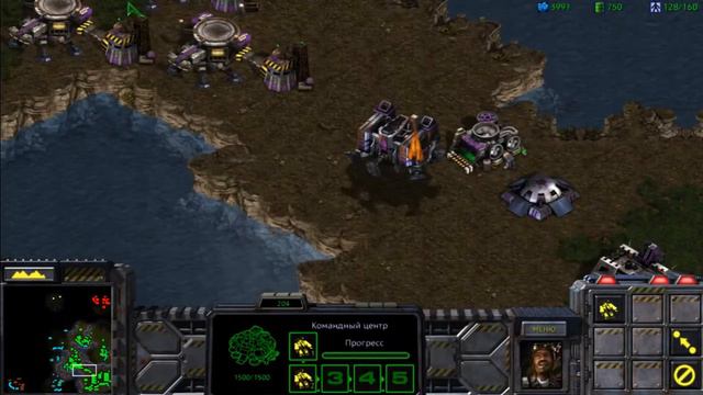 StarCraft BW BGH смотреть онлайн