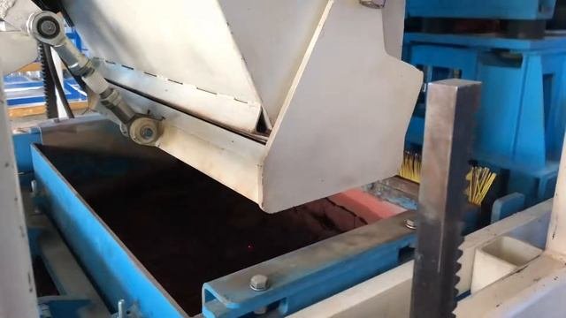 Вибропресс OBPROM BSH-600