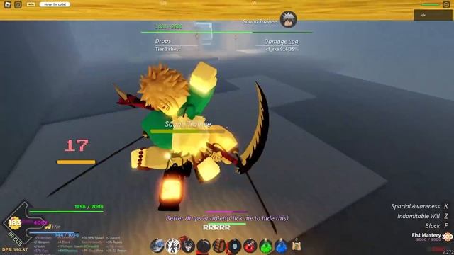 Fastest Way To Farm Mythic Drops in Update 1.5 ? | Project Slayers смотреть онлайн