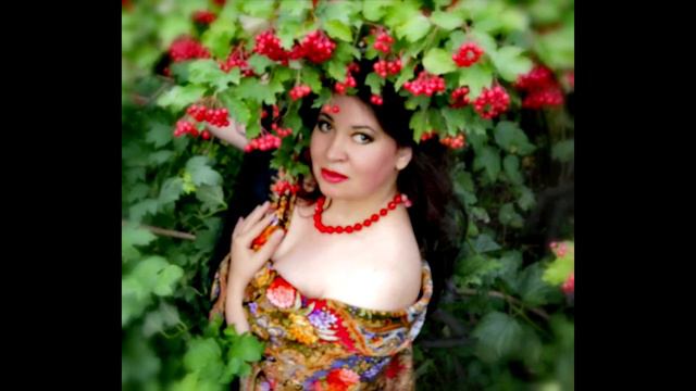 Калина красная. Муз.Ян Френкель,сл. народные исп.Елена Ракитина