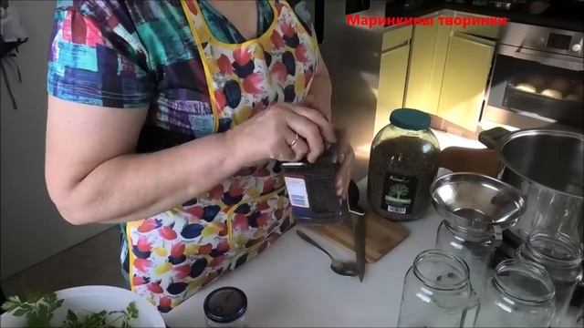 Болгарский перец на зиму. Маринкины творинки. Всем МИРА и Добра! смотреть онлайн