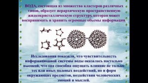 Значение воды на Земле  видеоурок