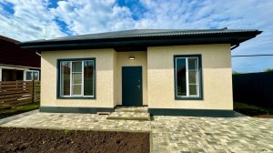 Дом с ремонтом и ГАЗОМ на 6 сотках под Краснодаром!!