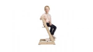 Tripp Trapp® - the chair that grows with the child.™