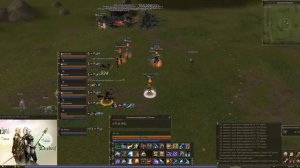 [Grain Kain] Lineage 2 Classic - AoE  Lizardmans