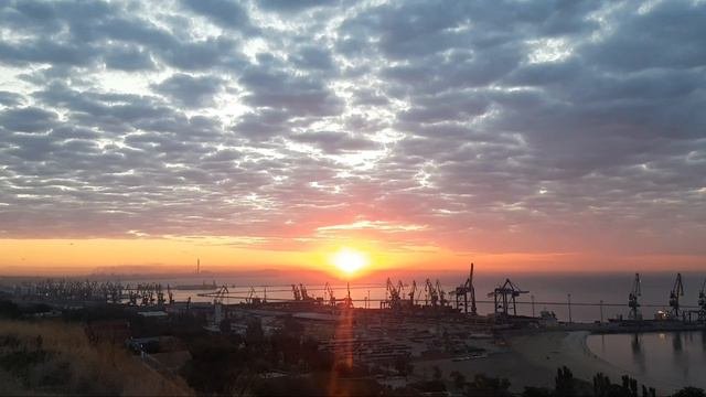 ВСТРЕТЛИ РАССВЕТ 🌅ШИКАРНЫЙ ВОСХОД СОЛНЦА ☀️