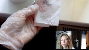 Стремная синяя пыль окупировала всю мою квартиру. Три года не могу избавиться