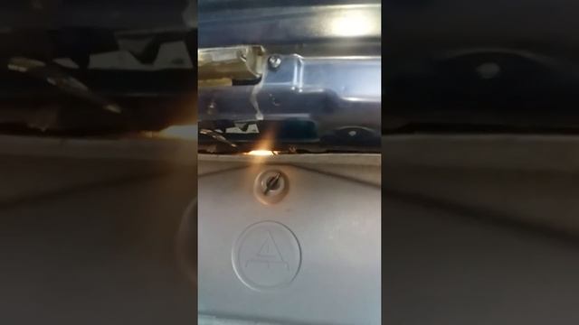 не работает кнопка открывания багажника BMW E39 смотреть онлайн