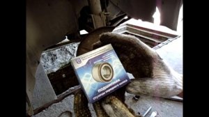замена переднего подшипника ступицы ваз 2108,2115,2110,2114