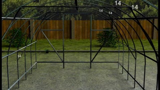 Теплица Киновская