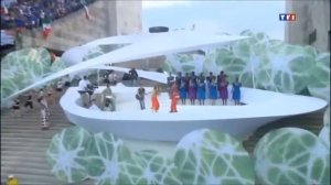 Shakira Live Hips Dont Lie Bamboo FIFA World 2006 Closing Ceremony