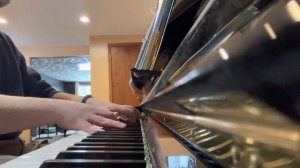 Radiohead (arr. Christopher O’Riley): Exit Music (For a Film)