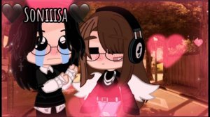 •|Клип-Ты горишь как огонь|~| Наташа и Херейд|~|GachaClub|•