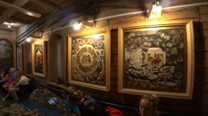 Этнопарк реки Чусовой. Пермский край.