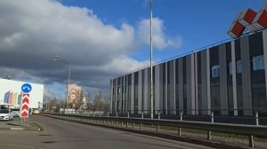 . МЕГА-Белая Дача. 21 марта 2020 г.