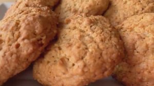 Самое вкусное овсяное печенье | Простой и вкусный рецепт.
