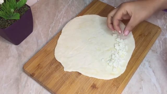 Хачапури.Хачапури по аджарский.Қазақша рецепт.