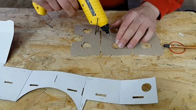 Шлем виртуальной реальности своими руками