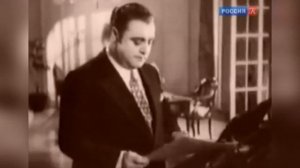 Великолепный тенор Беньямино Джильи