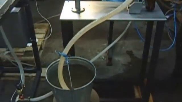 Линия розлива в стеклянные бутылки 1200 бут/час.