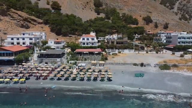 GIGiLOS - Agia Roumeli