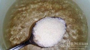 Летний чай с грушей