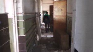 Заброшенный аэродром в Кречевицах. Часть 2