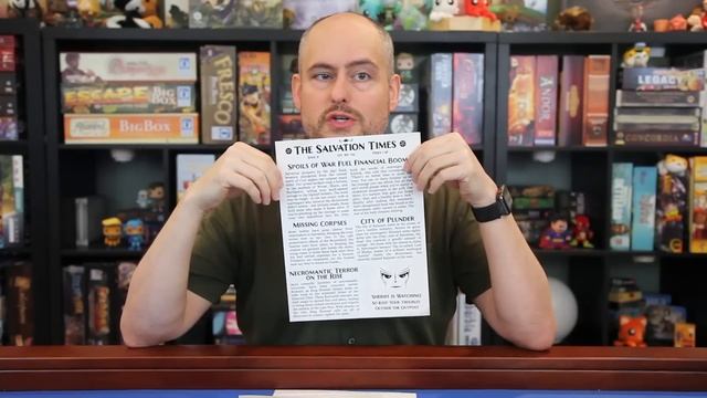 Beadle & Grimm's Eberron: Rising from the Last War Gold Edition Review - Premium D&D Supplements смотреть онлайн