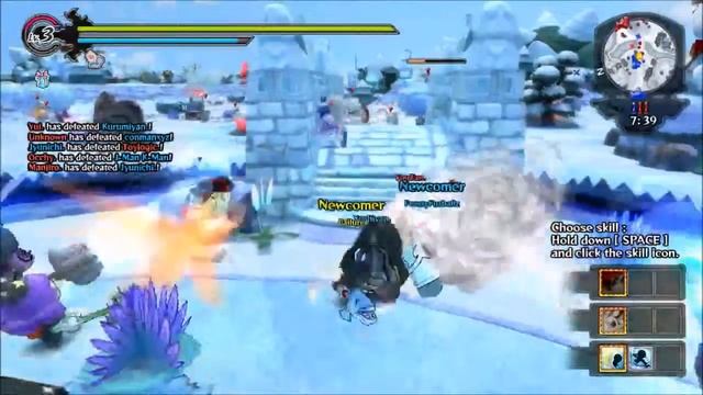 Happy wars: The happiest game on earth смотреть онлайн