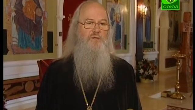 Престольный праздник храма при Телецентре "Останкино" смотреть онлайн