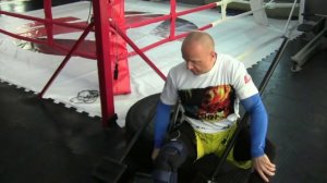 Удивительный МОЛОТ. Интересное решение кувалды для кроссфита от BUDOSHIN