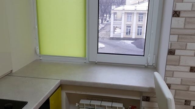 Ремонт хрущевки перепланировка