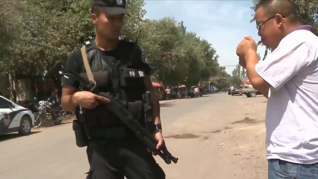 Уже и в Китае притесняют мусульман! смотреть онлайн