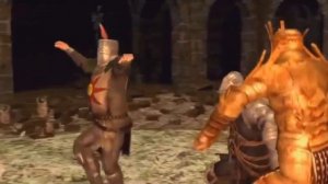 Dark Souls - 🤔????Take On Me????🤔