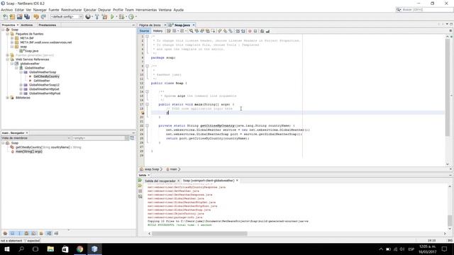 Soap y Java смотреть онлайн