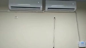 Блок ротации и резервирования кондиционеров по ИК порту.