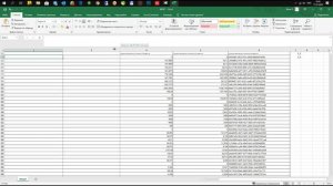 Массовое изменение цены с экспортом и импортом через Excel