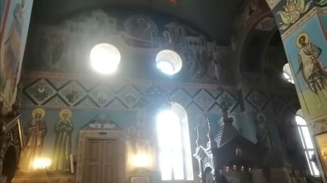 Иверский монастырь в Самаре.