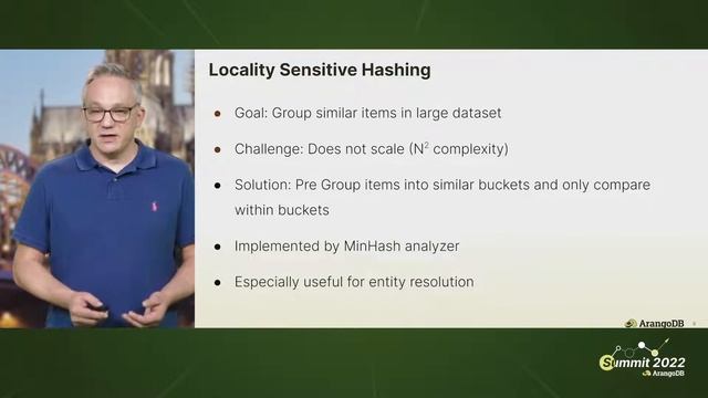 ArangoDB Summit: What's New in ArangoDB 3.10