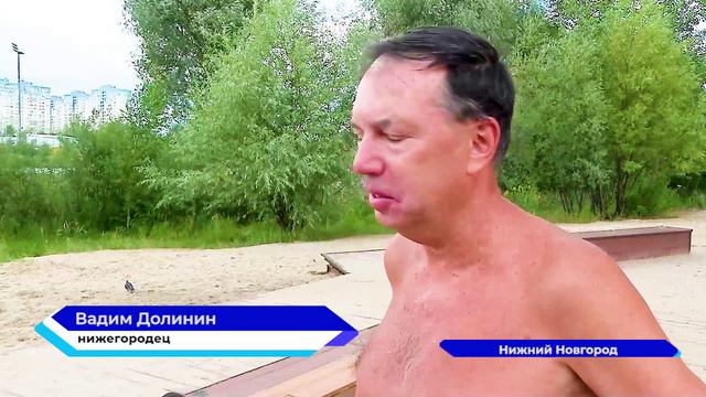 Тренировки по спасению людей на воде провели нижегородские спасатели