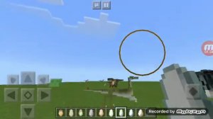 Мод на ящериц в майнкрафте на версии 1.2.1