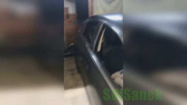 Mazda 6 проект чёрный матовый сатин. смотреть онлайн