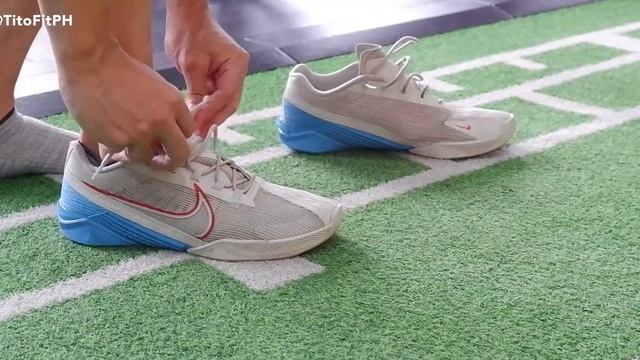 Nike Metcon 7 Flyease vs Nike Metcon React Turbo - TitoFit Review смотреть онлайн