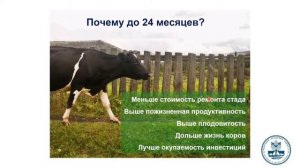 Периоды выращивания молодняка