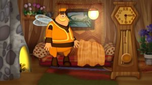 Лунтик: СКАЗКИ НА НОЧЬ