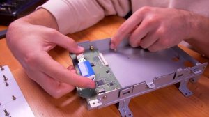 3DO Optical Drive Emulator | MNEMO Installation Tutorial for a GoldStar 3DO | Retro Renew